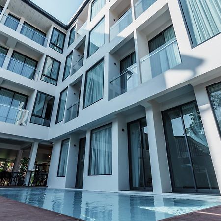 Hotel Por Arak Chiang Mai Zewnętrze zdjęcie