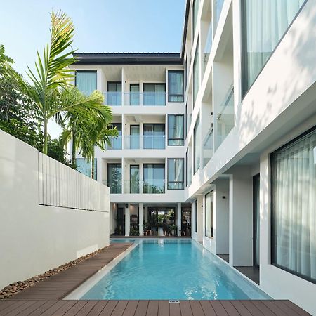 Hotel Por Arak Chiang Mai Zewnętrze zdjęcie