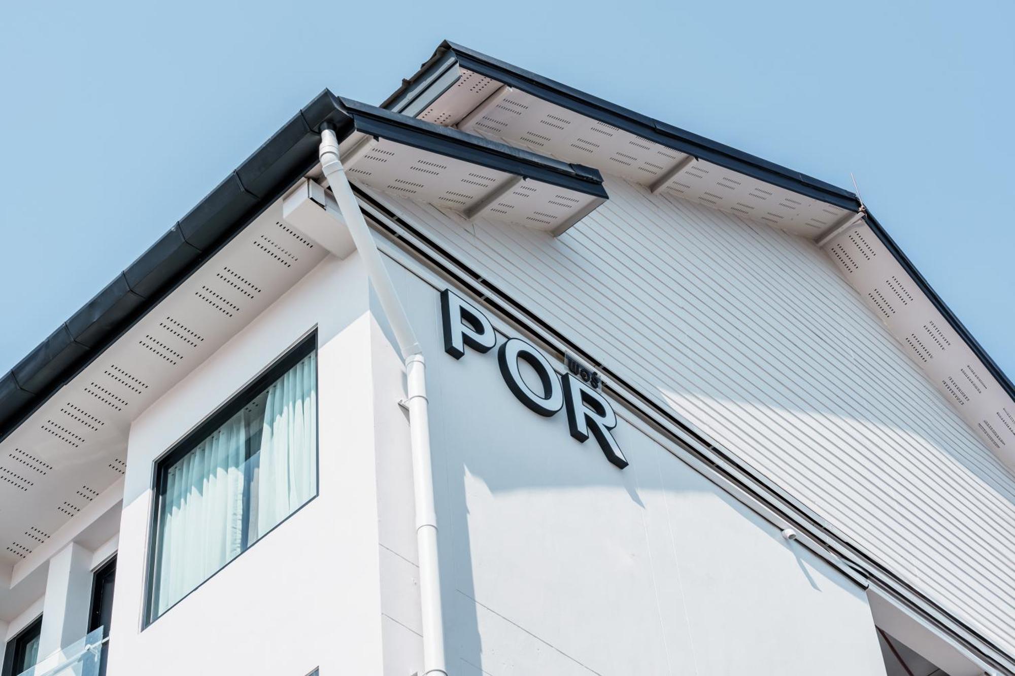 Hotel Por Arak Chiang Mai Zewnętrze zdjęcie