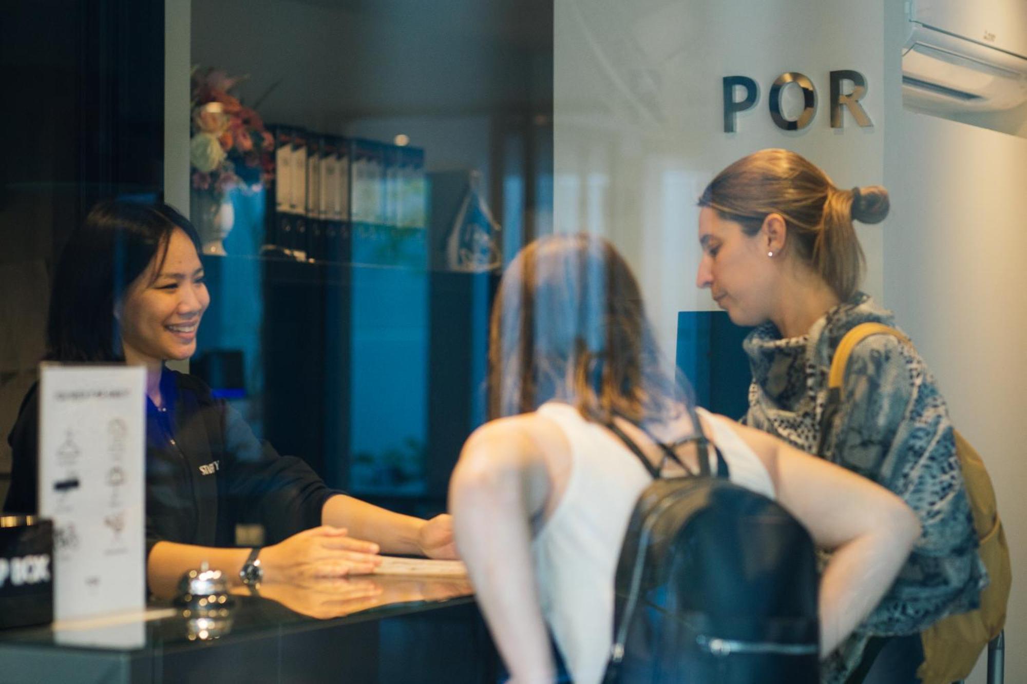 Hotel Por Arak Chiang Mai Zewnętrze zdjęcie