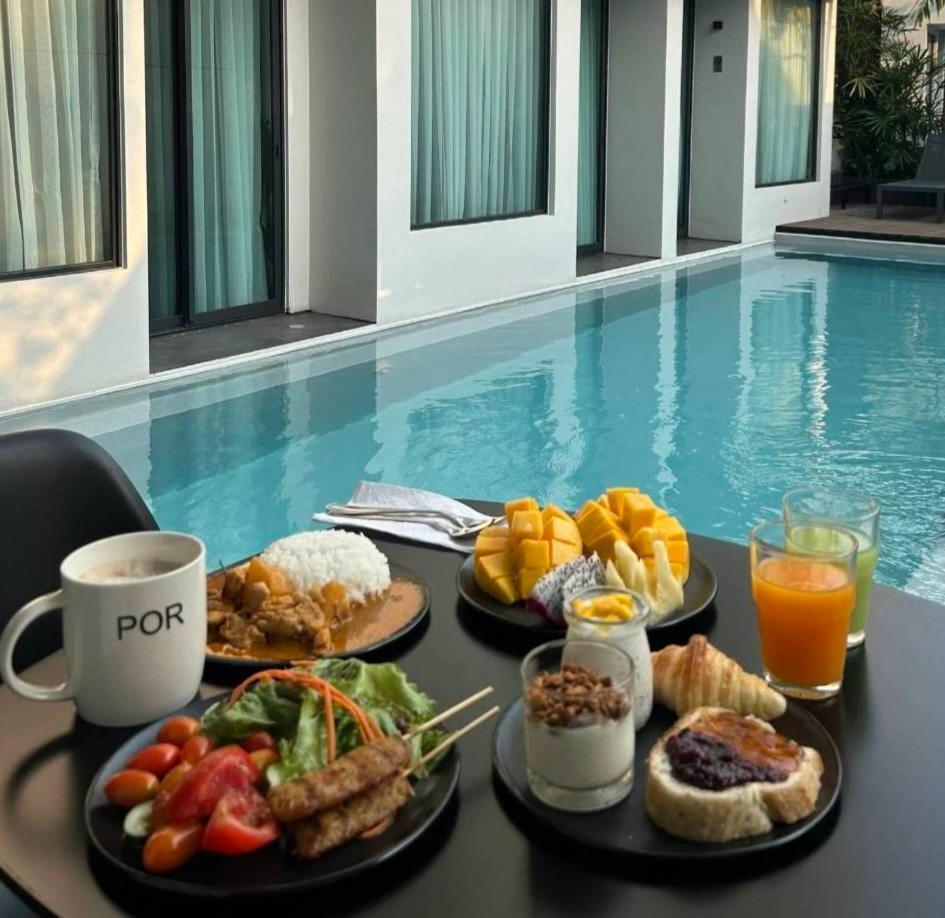 Hotel Por Arak Chiang Mai Zewnętrze zdjęcie