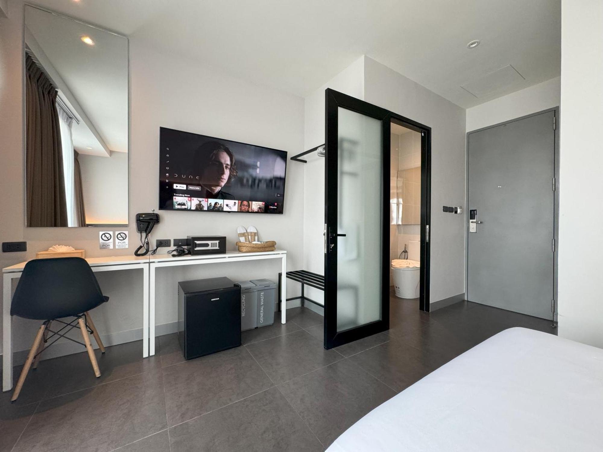 Hotel Por Arak Chiang Mai Zewnętrze zdjęcie
