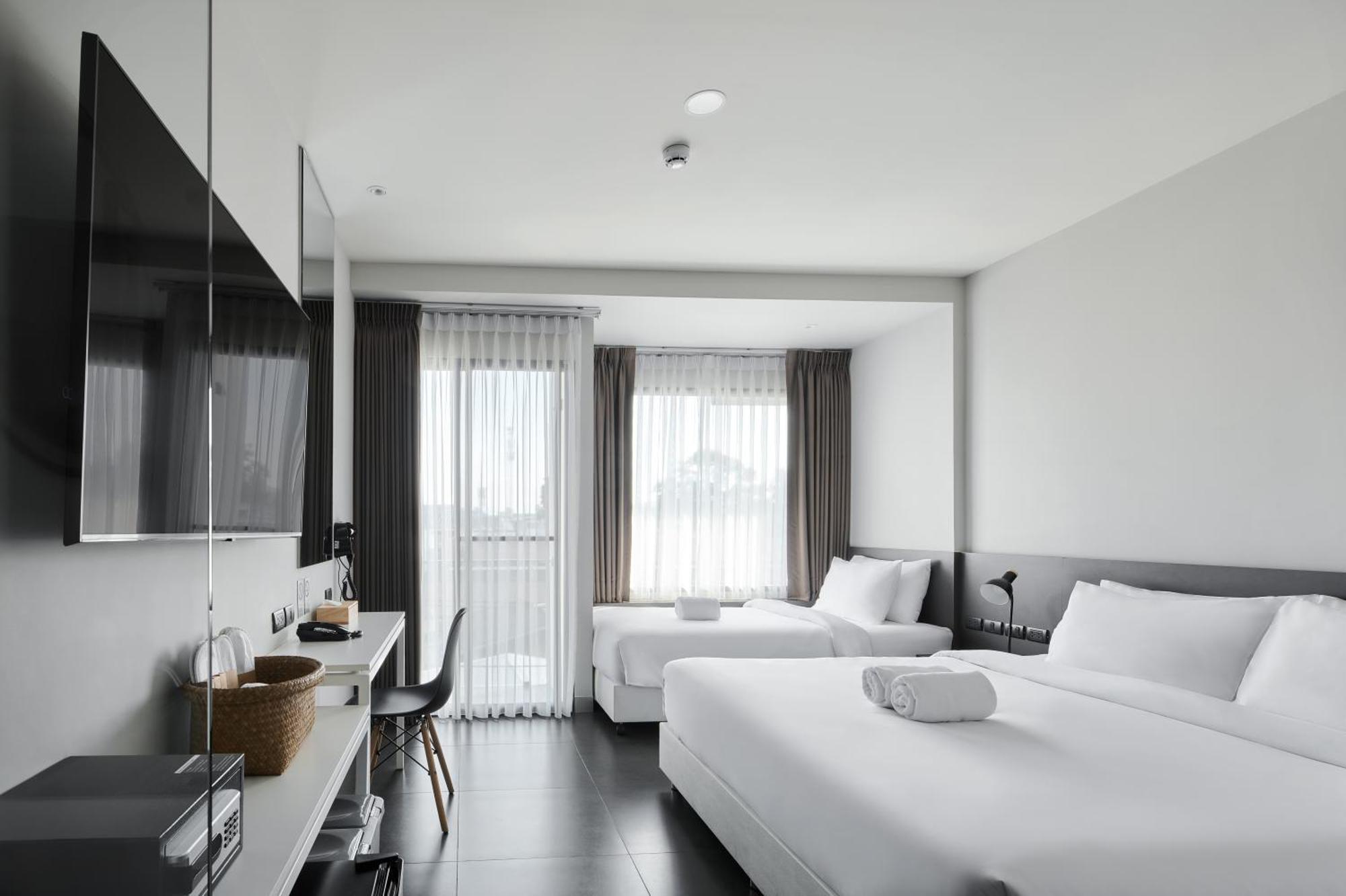 Hotel Por Arak Chiang Mai Zewnętrze zdjęcie
