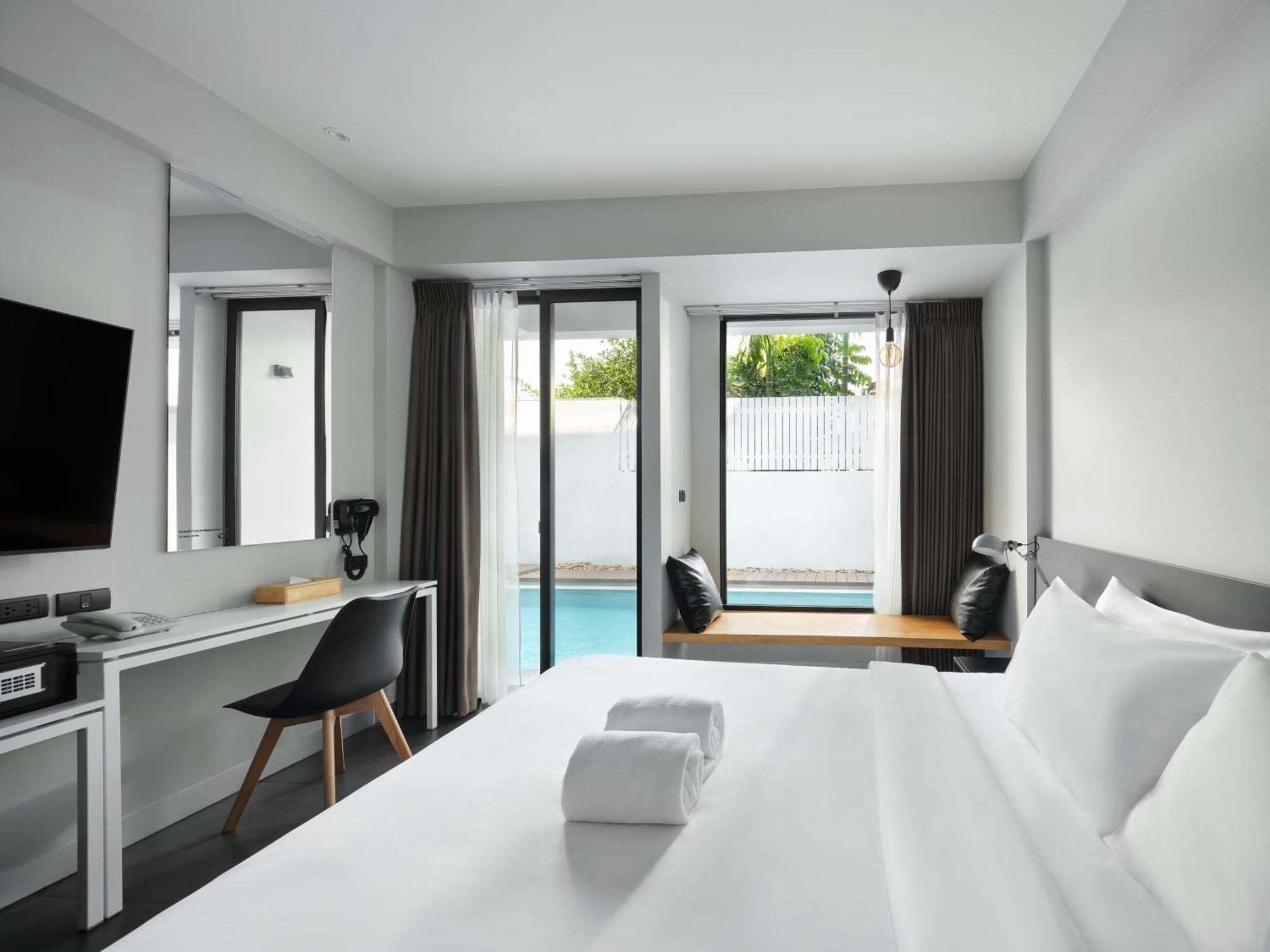 Hotel Por Arak Chiang Mai Zewnętrze zdjęcie
