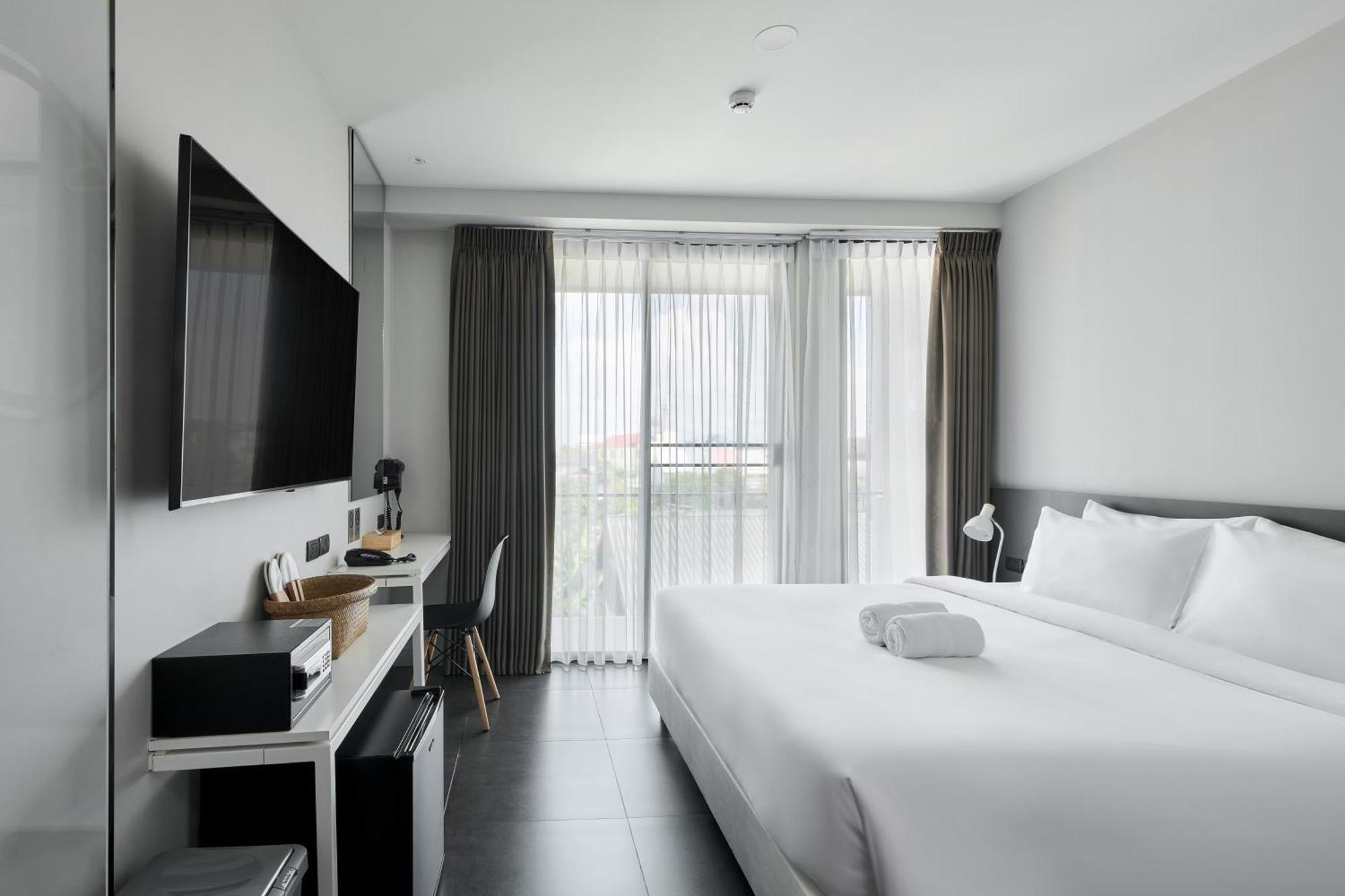 Hotel Por Arak Chiang Mai Zewnętrze zdjęcie