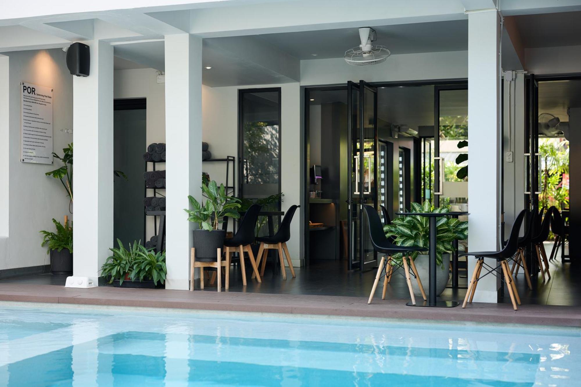Hotel Por Arak Chiang Mai Zewnętrze zdjęcie