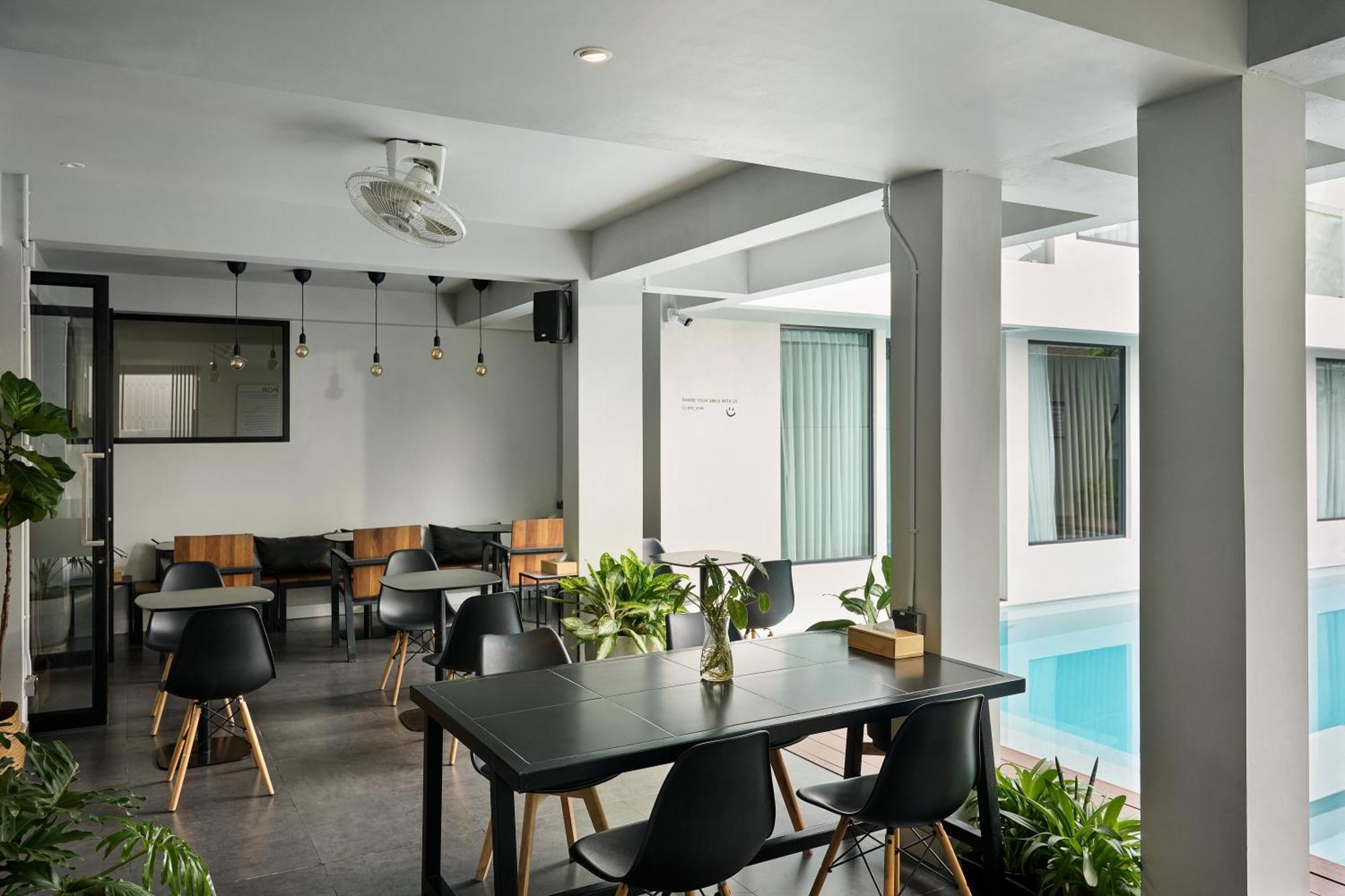 Hotel Por Arak Chiang Mai Zewnętrze zdjęcie