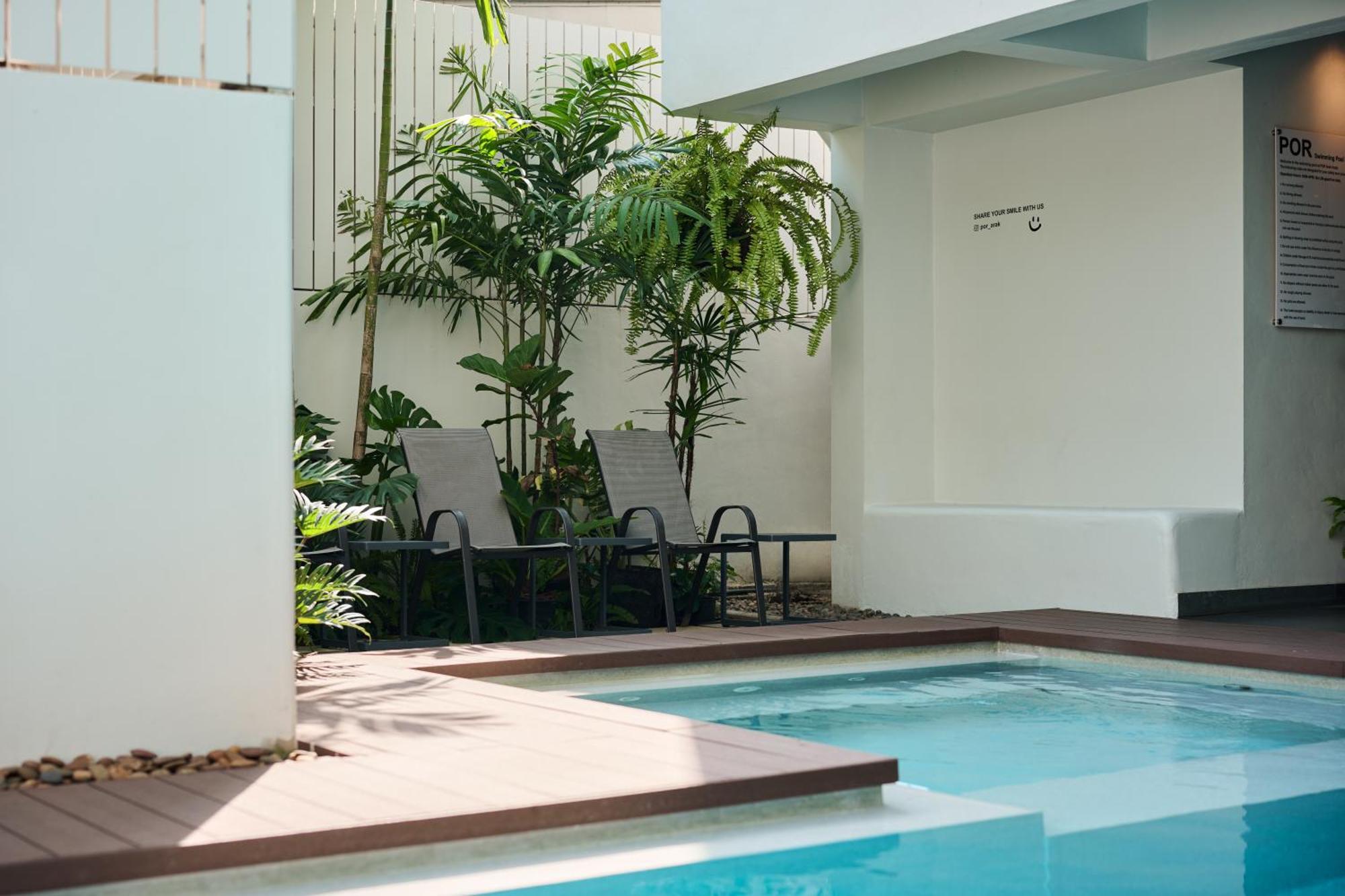 Hotel Por Arak Chiang Mai Zewnętrze zdjęcie