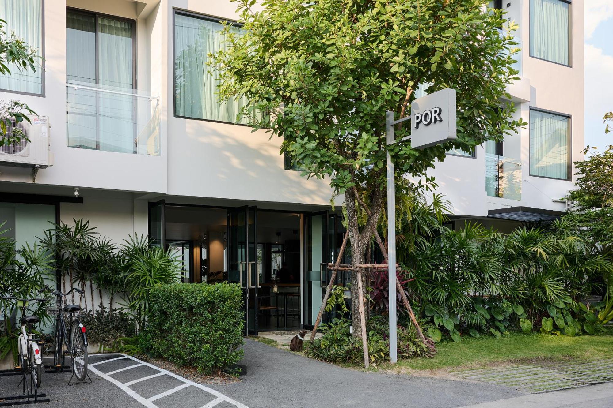 Hotel Por Arak Chiang Mai Zewnętrze zdjęcie