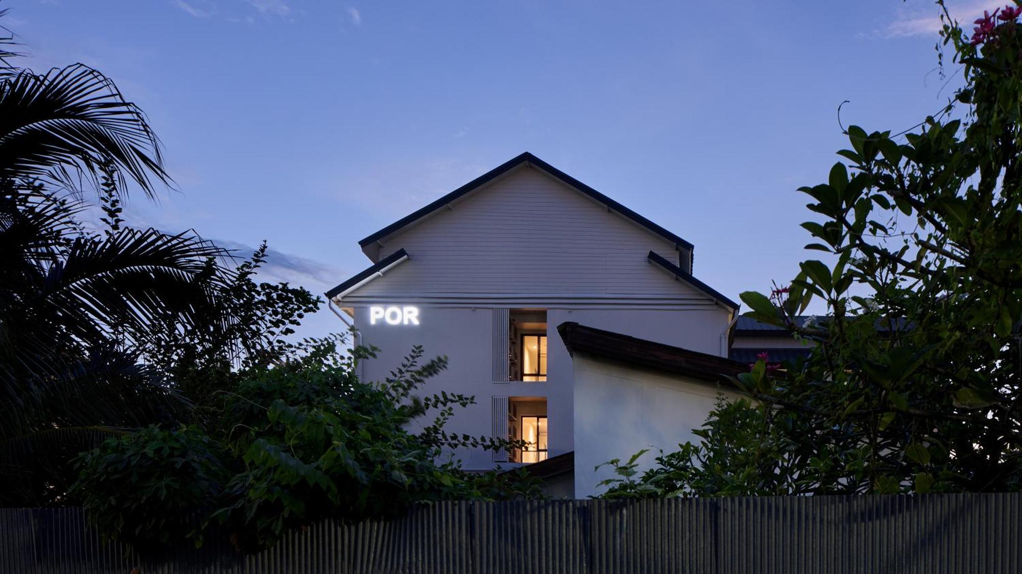 Hotel Por Arak Chiang Mai Zewnętrze zdjęcie