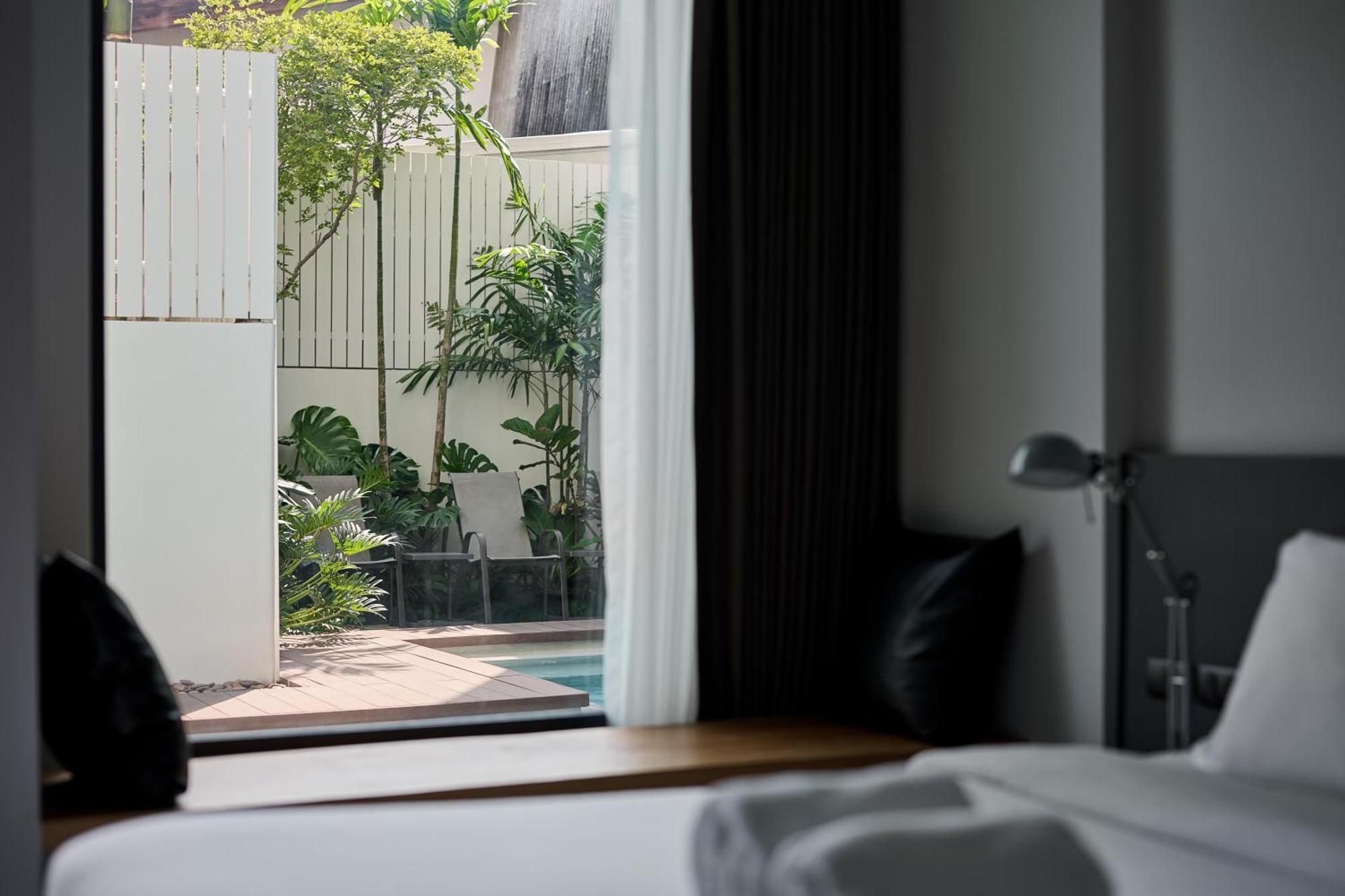 Hotel Por Arak Chiang Mai Zewnętrze zdjęcie